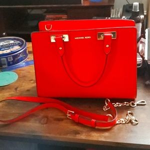 NWOT Michael Kors handbag